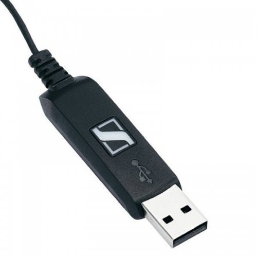 Слушалки Sennheiser PC 7 USB 504196 (снимка 2)