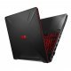 Лаптоп Asus TUF Gaming FX505DD-BQ024 90NR02C2-M01400