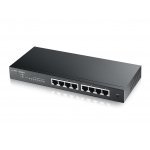 Суичове > Zyxel GS1900-8 GS1900-8-EU0101F