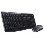 Комплект клавиатура и мишка Logitech MK270 920-004508