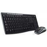 Комплетк клавиатура и мишка Logitech MK270 920-004508