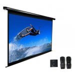 Екрани за проектори > Elite Screen ELECTRIC125XH