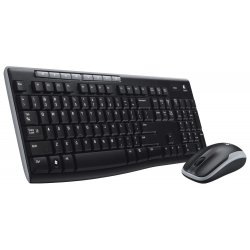 Комплект клавиатура и мишка Logitech MK270 920-004508