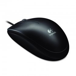 Мишка Logitech B100 Black 910-003357