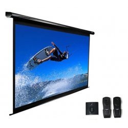 Екрани за проектори > Elite Screen ELECTRIC125XH