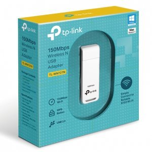 Мрежова карта TP-Link TL-WN727N