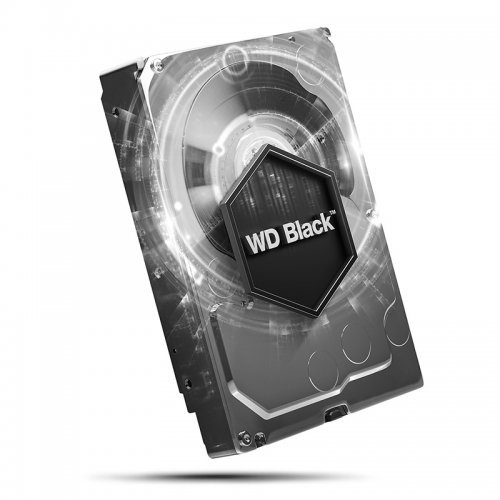 Твърди дискове SATA 3.5" > Western Digital Black WD1003FZEX (снимка 1)