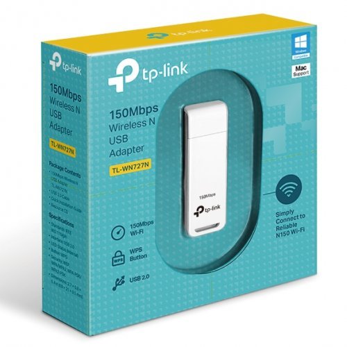 Мрежова карта TP-Link TL-WN727N (снимка 1)