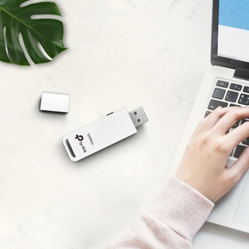 Мрежова карта TP-Link TL-WN727N (снимка 4)