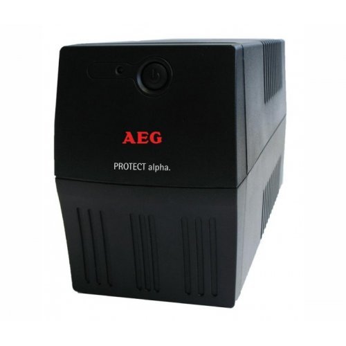 UPS AEG Protect Alpha 600 AG-6000014747 (снимка 3)