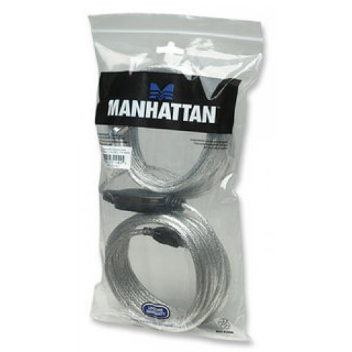 USB кабели и преходници > Manhattan 510424 (снимка 3)