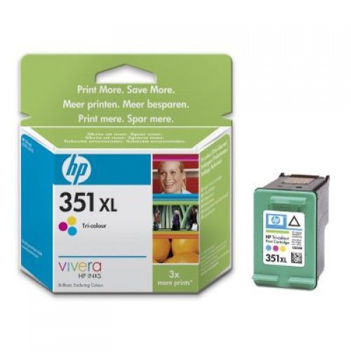 Консумативи за принтери > HP CB338EE (снимка 1)