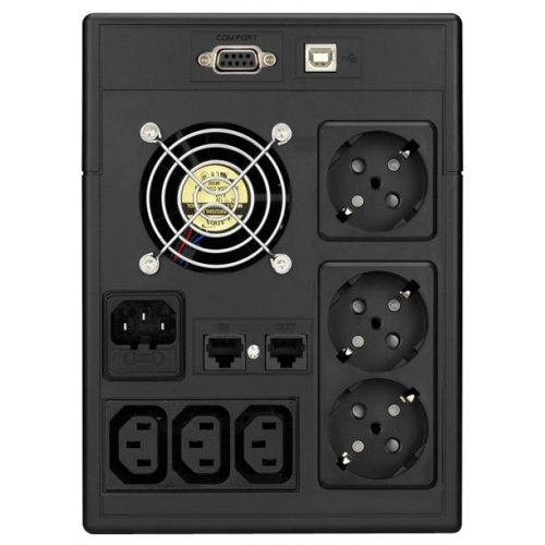 UPS Fortron EP1500SP (снимка 2)