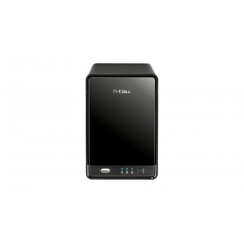 NAS устройства > D-Link DNR-322L (снимка 1)