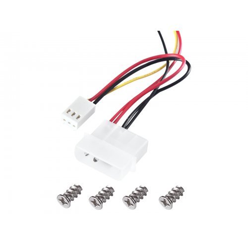 Вентилатор DeepCool Xfan 120 DP-FDC-XF120 (снимка 3)