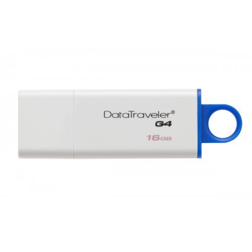 USB флаш памет > Kingston Data Traveler I Gen 4 DTIG4/16GB (снимка 1)