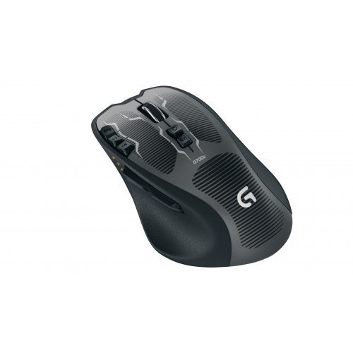 Мишка Logitech G700s (снимка 2)