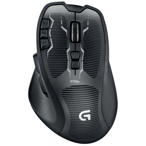 Мишка Logitech G700s (снимка 3)