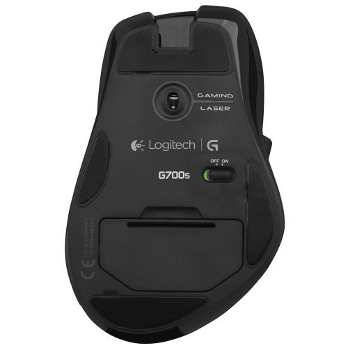 Мишка Logitech G700s (снимка 4)