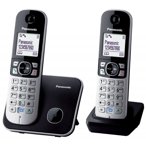 Телефони > Panasonic КХ-TG6812 (снимка 1)