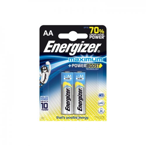 Батерии AA/AAA и други > Energizer (снимка 1)