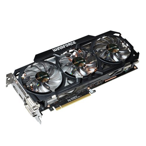 Видео карти > Gigabyte (снимка 2)