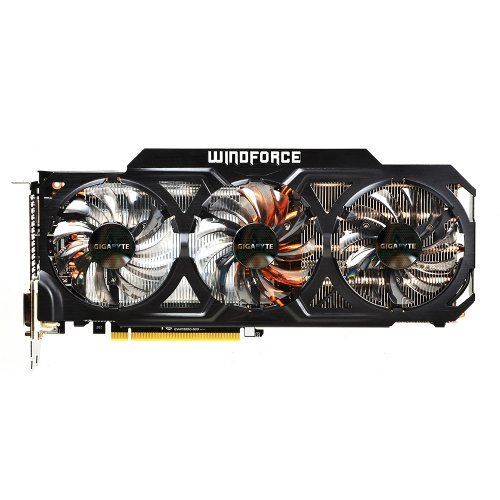 Видео карти > Gigabyte (снимка 4)