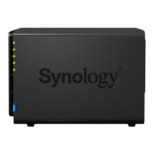 NAS устройства > Synology DS414 (снимка 3)