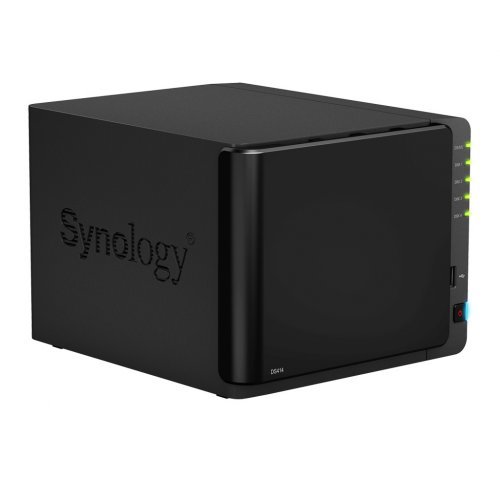 NAS устройства > Synology DS414 (снимка 6)