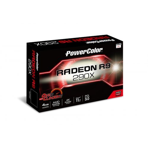 Видео карта PowerColor (снимка 2)