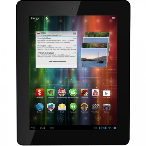 Таблети > Prestigio 7280C MultiPad 4 Ultra Quad 8.0 3G black PMP7280C3G_BK_QUAD (снимка 3)