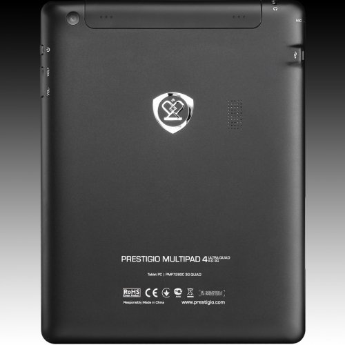 Таблети > Prestigio 7280C MultiPad 4 Ultra Quad 8.0 3G black PMP7280C3GUK_BK_QUAD (снимка 3)