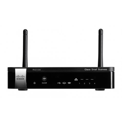 Безжични рутери > Cisco RV215W-E-K9-G5 (снимка 3)