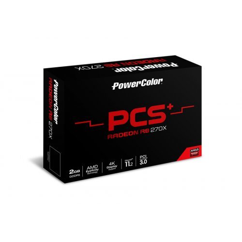 Видео карта PowerColor (снимка 2)