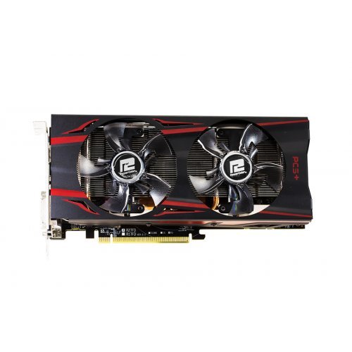 Видео карта PowerColor (снимка 4)