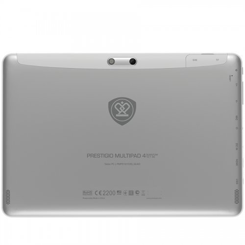 Таблети > Prestigio MultiPad 4 Quantum 10.1 3G white PMP5101C3G_WH_QUAD (снимка 2)