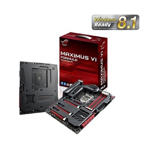 Дънна платка Asus Maximus VI Formula (снимка 1)