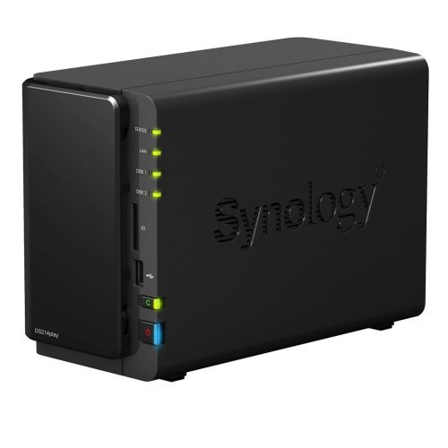NAS устройства > Synology (снимка 1)