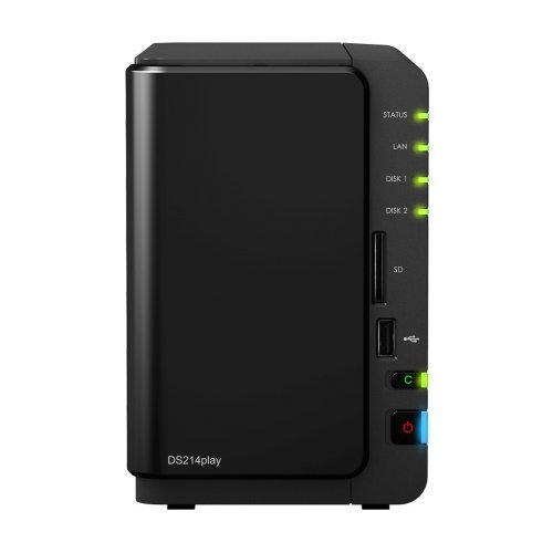 NAS устройства > Synology (снимка 6)