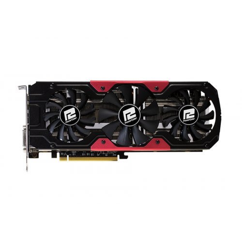 Видео карта PowerColor AXR9 270X 2GBD5-A2DHE (снимка 4)