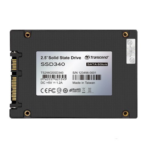 SSD (Solid State Drive) > Transcend (снимка 3)