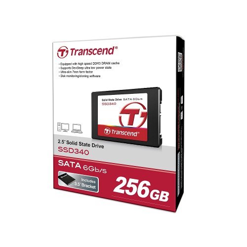 SSD (Solid State Drive) > Transcend (снимка 4)