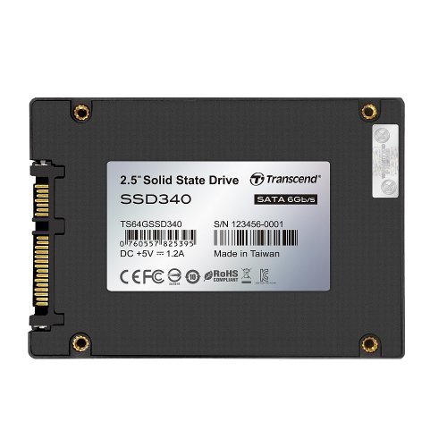 SSD (Solid State Drive) > Transcend (снимка 3)