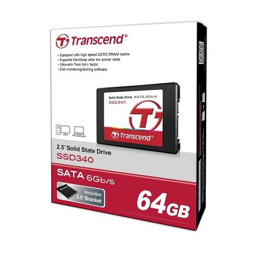 SSD (Solid State Drive) > Transcend (снимка 4)