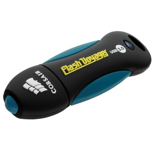 USB флаш памет > Corsair Voyager CMFVY3A-128GB (снимка 1)