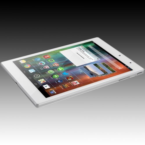 Таблети > Prestigio MultiPad 4 Diamond 7.85 7079D white PMP7079DUK_WH_QUAD (снимка 2)