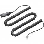Call center слушалки > Plantronics HIS QD 72442-41
