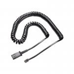 Call center слушалки > Plantronics U10P-S19 38340-01