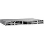 Суич Cisco Catalyst 9200L C9200L-48P-4G-E