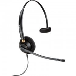 Колцентър слушалка Plantronics EncorePro HW510 QD 89433-02